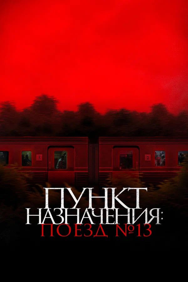 Пункт назначения: Поезд №13